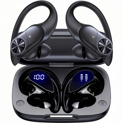 Xusx111 - Auriculares Bluetooth Auriculares Inalámbricos
