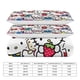 thumbnail image 3 of Strawberry Hello Kitty Comforter Set Soft 3 Pcs Twin Bedding Sets Thicken for All Season, 3 of 5