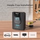 thumbnail image 2 of Controlador de carga solar Renogy Rover 40A 12V/24V con Bluetooth, 2 of 4