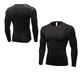 thumbnail image 2 of Camiseta Primera Capa Algodón Invierno Deportiva, 2 of 4