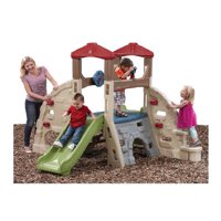 Step2 - Centro De Juego Escalador Alpino