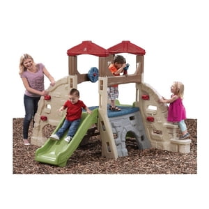 Step2 - Centro De Juego Escalador Alpino