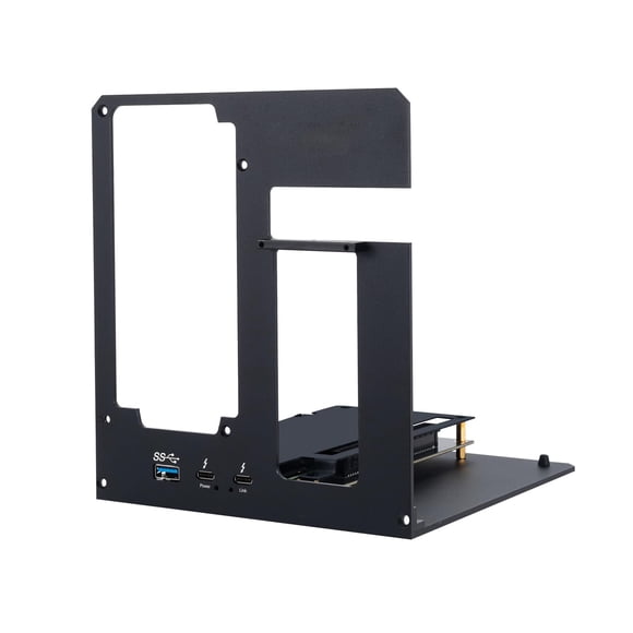 Estación eGPU GODLIY 2x TB4/USB4 85 W PD