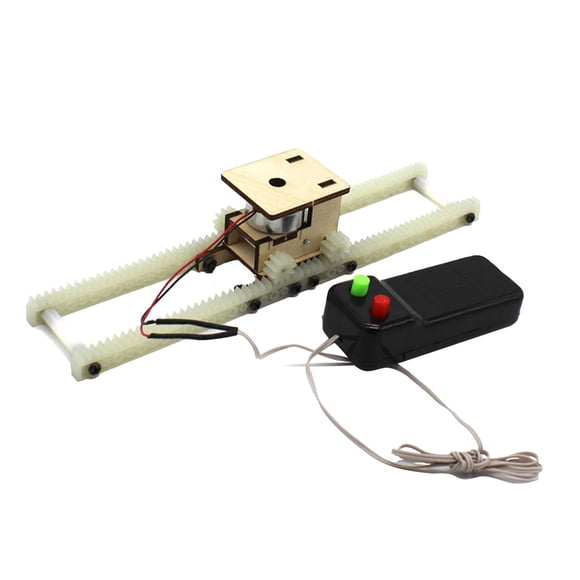 Stem Project 3D School Crafts Hobbies Juego De Experimentos Científicos Controlados Por Cables