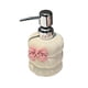 thumbnail image 2 of Dispensador De Jabón Dispensador De Jabón Para Platos Recargable Para Baño Cocina Granja Blanco, 2 of 3