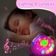 thumbnail image 2 of Juguete Tortuga Musical USSYBABY Luz Sonido Telafono 612M, 2 of 3