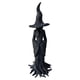 thumbnail image 2 of Estatua De Bruja De Halloween, Escultura De Resina De Pie Para Entretenimiento En Casa O Fiesta., 2 of 5