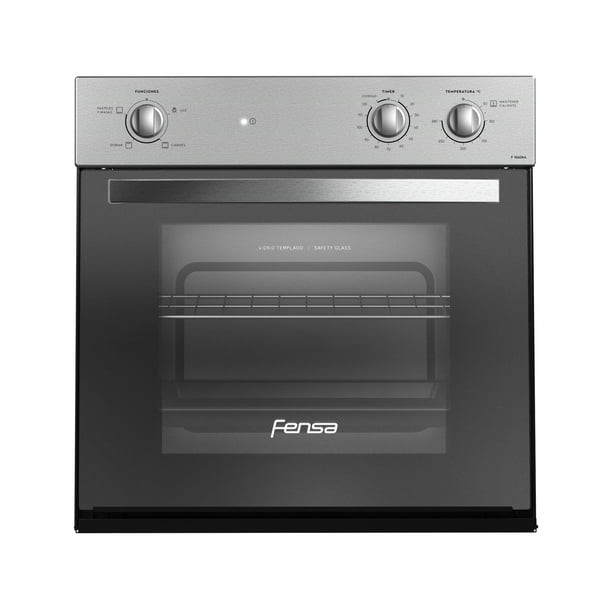 Horno Empotrable F 1060R A Espejado 66 Litros