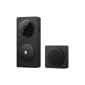 Timbre De Puerta Con Cámara Inteligente Doorbell G410 Aqara