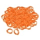 thumbnail image 4 of 100x Anillos Para Patas De Pollo 001-100 Clip Para Patas De Polluelos De Pato Naranja, 4 of 5