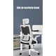 thumbnail image 2 of Silla De Escritorio Con Apoyacabeza Grand Negra, 2 of 8