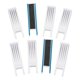 thumbnail image 1 of Safety Innovations - Juego de 8 dispositivos de seguridad para ventanas, 1 of 5