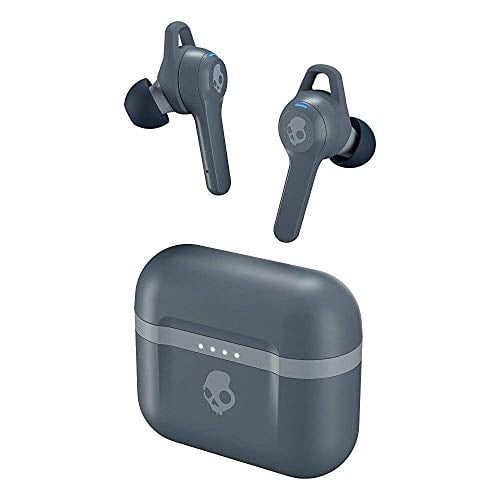 Skullcandy - Indy Evo True Wireless In Ear Earbud Chill Grey Usado