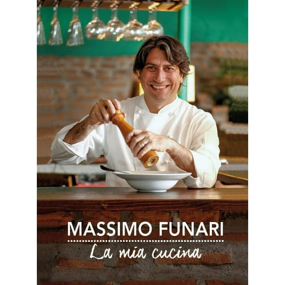 Libro MIA CUCINA LA T/BLANDA