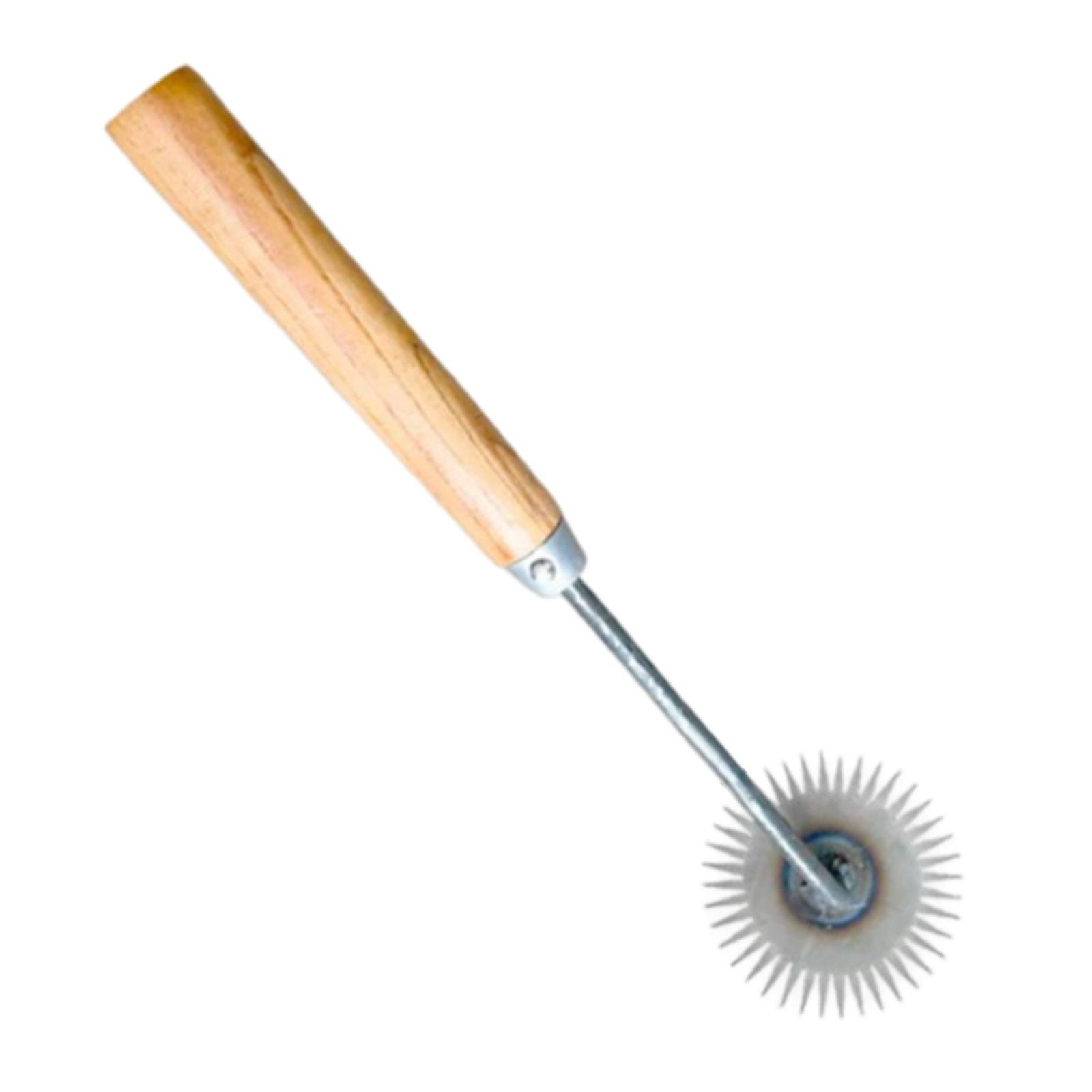 Ioensy - Extractor De Malezas, Desmalezadora Manual En Forma De Flor Para Patio Trasero De Tierras De Cultivo