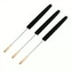 thumbnail image 1 of 1pc/3pcs Dryer Vent Cleaner Kit, Lint Remover Brush Dryer Lint Brush Vent Trap Cleaner Tools, Long Flexible Refrigerator Coil Brush 28inch, 1 of 4