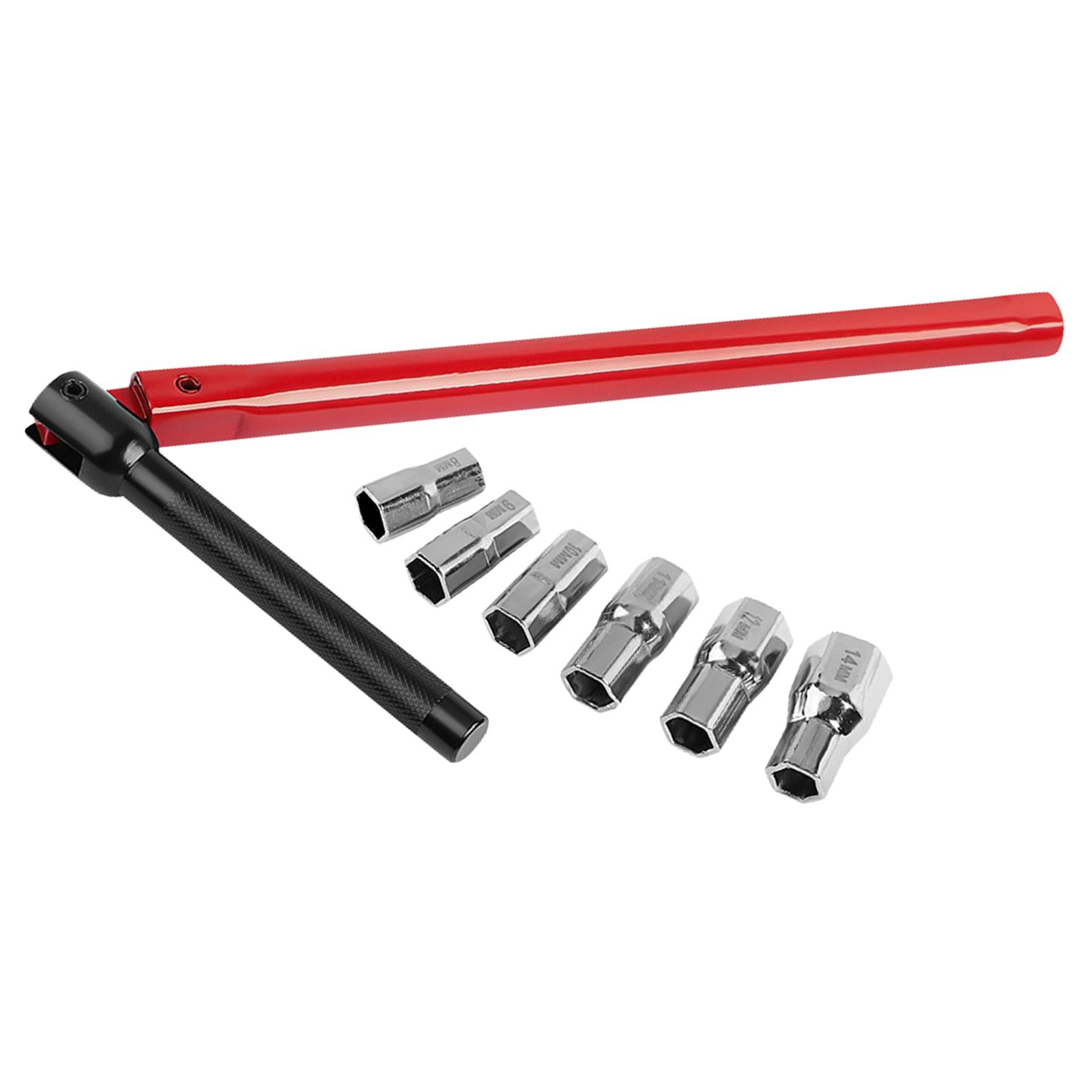 Ioensy - Juego De Llaves De Vaso, Herramientas Manuales Prácticas Y Fáciles De Usar Para El Hogar, Cocina Y Baño