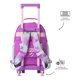 thumbnail image 4 of Combo Escolar Mochila Con Ruedas Bambú+libro Colorear, 4 of 7