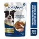 thumbnail image 1 of Snack Perro Adulto Trutros de Pato con Huesitos de Calcio Bolsa, 400 g, 1 of 2