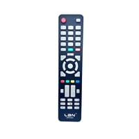 Irt - Control Remoto Universal Para Tv Hyundai Azul Lbn