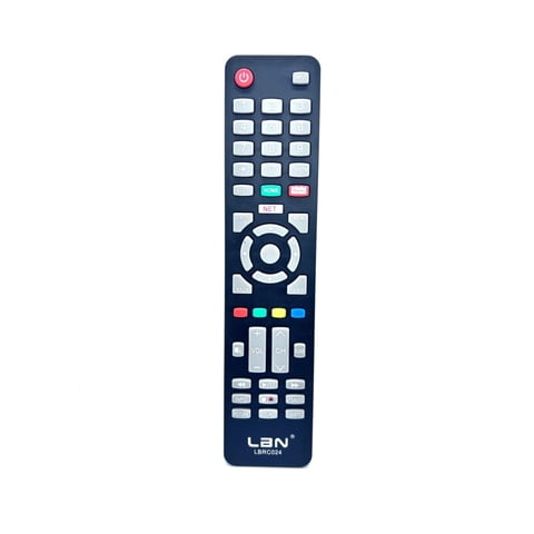 Irt - Control Remoto Universal Para Tv Hyundai Azul Lbn