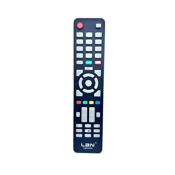 Control Remoto Universal Para Tv Hyundai Azul Lbn