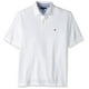 thumbnail image 3 of Polo Tommy Hilfiger Big and Tall, clásico, blanco, para hombre, 3 of 3
