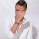 thumbnail image 5 of Pulsera brazalete multicolor pride con hebilla ajustable, 5 of 8
