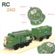 thumbnail image 3 of Locomotora de control remoto Train Toy Z MAYABBO durante más de 3 años, 3 of 9