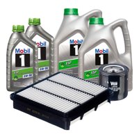 Genérica - Kit Mantencion Mitsubishi L200 2.4 2019