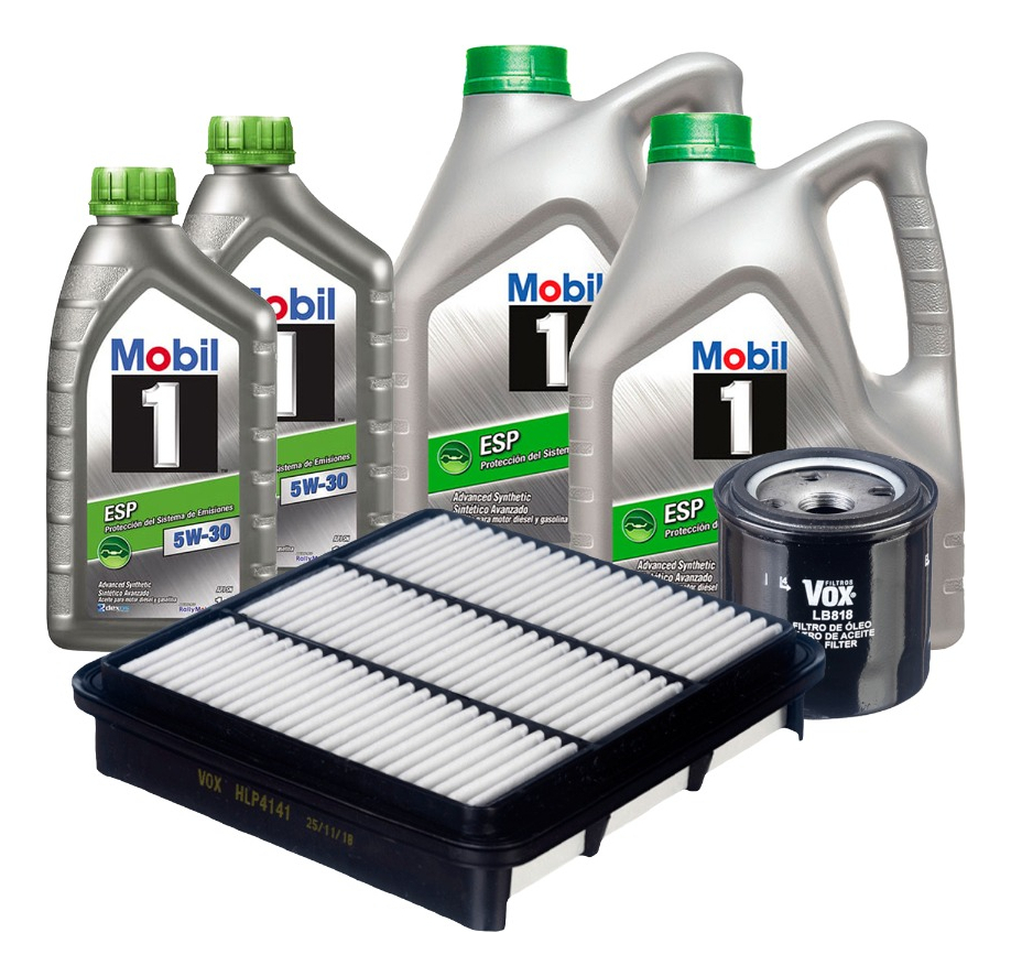 Genérica - Kit Mantencion Mitsubishi L200 2.4 2019