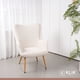 thumbnail image 2 of Poltrona Fabric Tipo Radar - Beige, 2 of 4