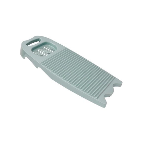 Tabla de lavar ropa Cansybil antideslizante E-Light Blue