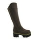 thumbnail image 3 of Bota Taupe Vía Franca, 3 of 4