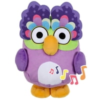 Peluche Bluey Chattermax 10 Con Efectos De Sonido Y Grabación De Voz