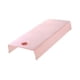 thumbnail image 5 of Protector De Sábanas Para Cama De Masaje SPA Con Orificio Para La Cara 80x200cm Lavar A Máquina Rosa, 5 of 5
