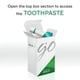 thumbnail image 2 of Kit de blanqueamiento dental Opalescence GO 15 con pasta de dientes de 30 ml, 2 of 3