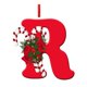 thumbnail image 1 of Adorno Colgante Para árbol De Navidad Con Letras, Decoración Navide?a Para El Porche, Vacaciones De A?o Nuevo R, 1 of 5