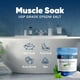 thumbnail image 4 of Bath Salt Better Bath Better Body Muscle Soak, 946 ml, sal de Epsom, 4 of 7