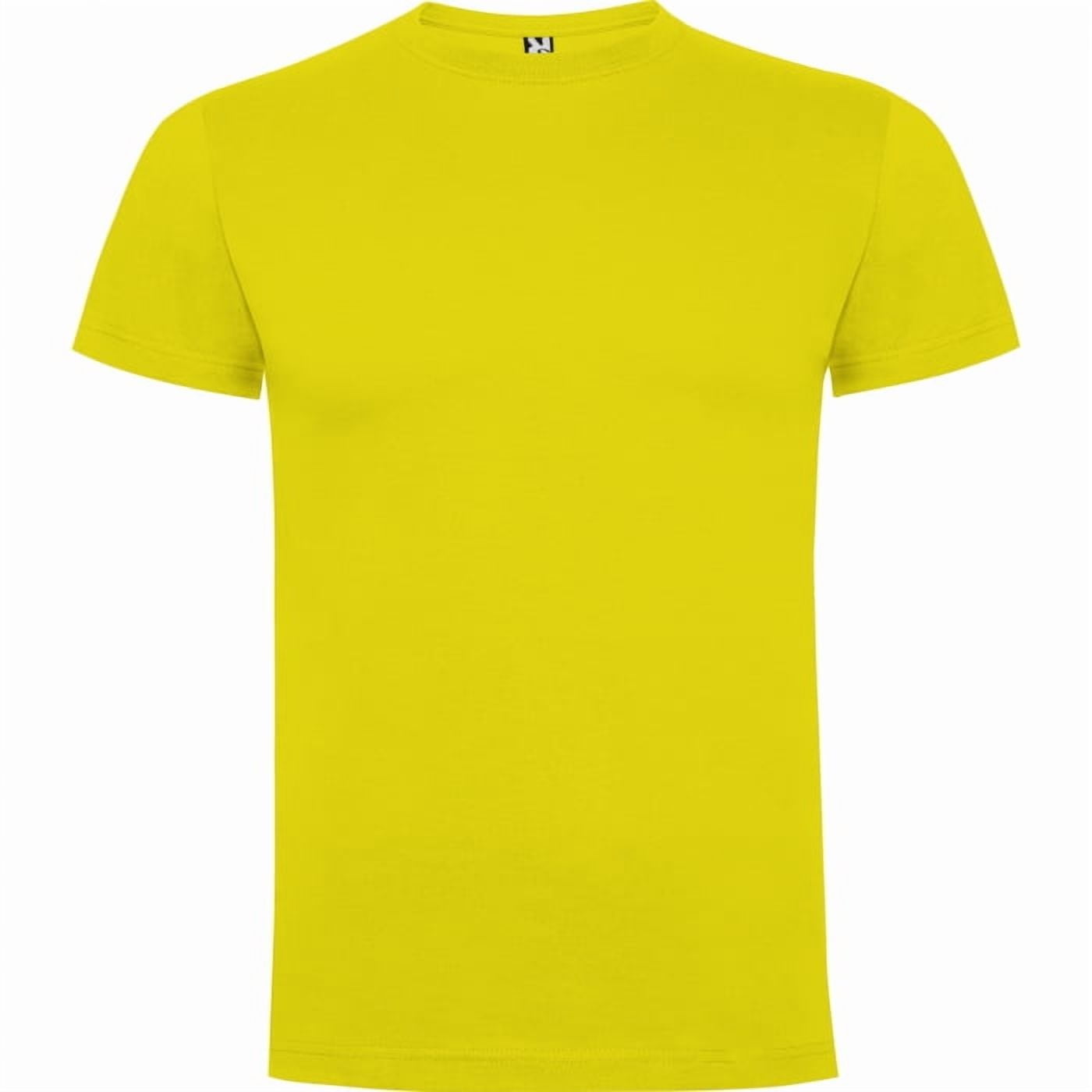 Polera Dogo Premium Niño Unisex Manga Corta 100% Algodón Suave