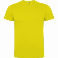 Roly - Polera Dogo Premium Niño Unisex Manga Corta 100% Algodón Suave