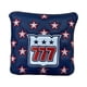 thumbnail image 2 of Golf Club Headcover Shaft Práctica Protectora Durable Golf Putter Head Cover 14x13cm Square, 2 of 5