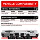 thumbnail image 2 of Kit de suspensión neumática Airide para Toyota Tundra 2022‑2026 5.000 lb 100 psi, 2 of 7