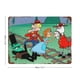 thumbnail image 2 of El Show de Dudley Do-Right Cartel Metálico, Decoración de Pared de Cartel Metálico Personalizado para Regalos de Fans, Amigos, Familia y Amantes 20*30CM, 2 of 6