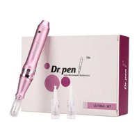 Kimale - Dermapen Dr Pen M7-W Inalámbrico 3 Apollas De Vitamina C