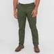 thumbnail image 2 of Pantalón Hombre Slim Fit Verde Bolsillo Chino Corona, 2 of 5