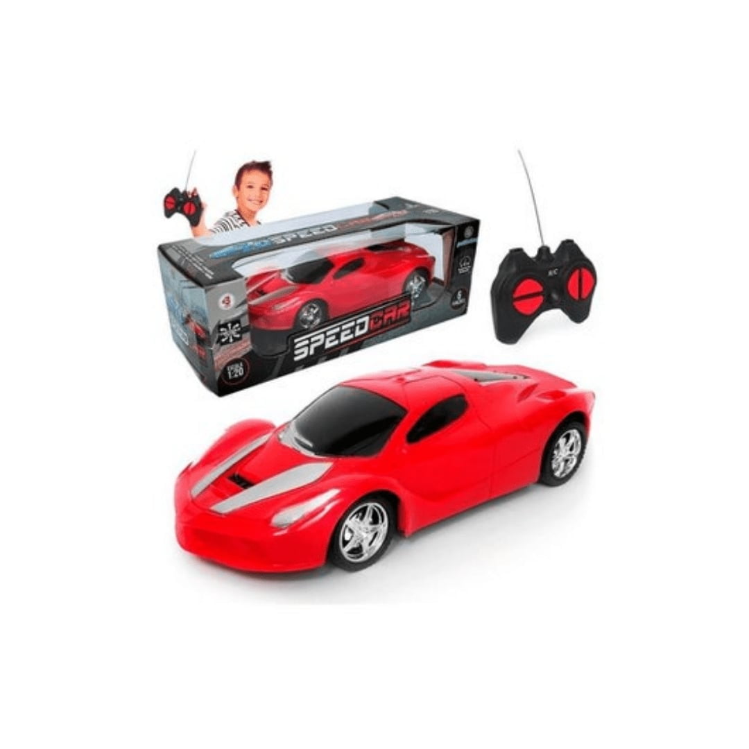 Oem - Auto Con Control Remoto A Pilas