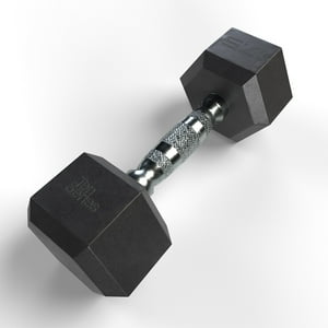 Ten Series - Mancuerna Hexagonal 17.5 Kg