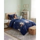 thumbnail image 2 of Cobertor Plush de Lujo Lana Sintetica Confort Superior Plaza y Media, 2 of 6