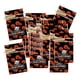 thumbnail image 5 of 50 Bolsas De Dulces De Halloween, Bolsas De Regalo Para El Hogar, Boda, Navidad, Calabaza Naranja, 5 of 5